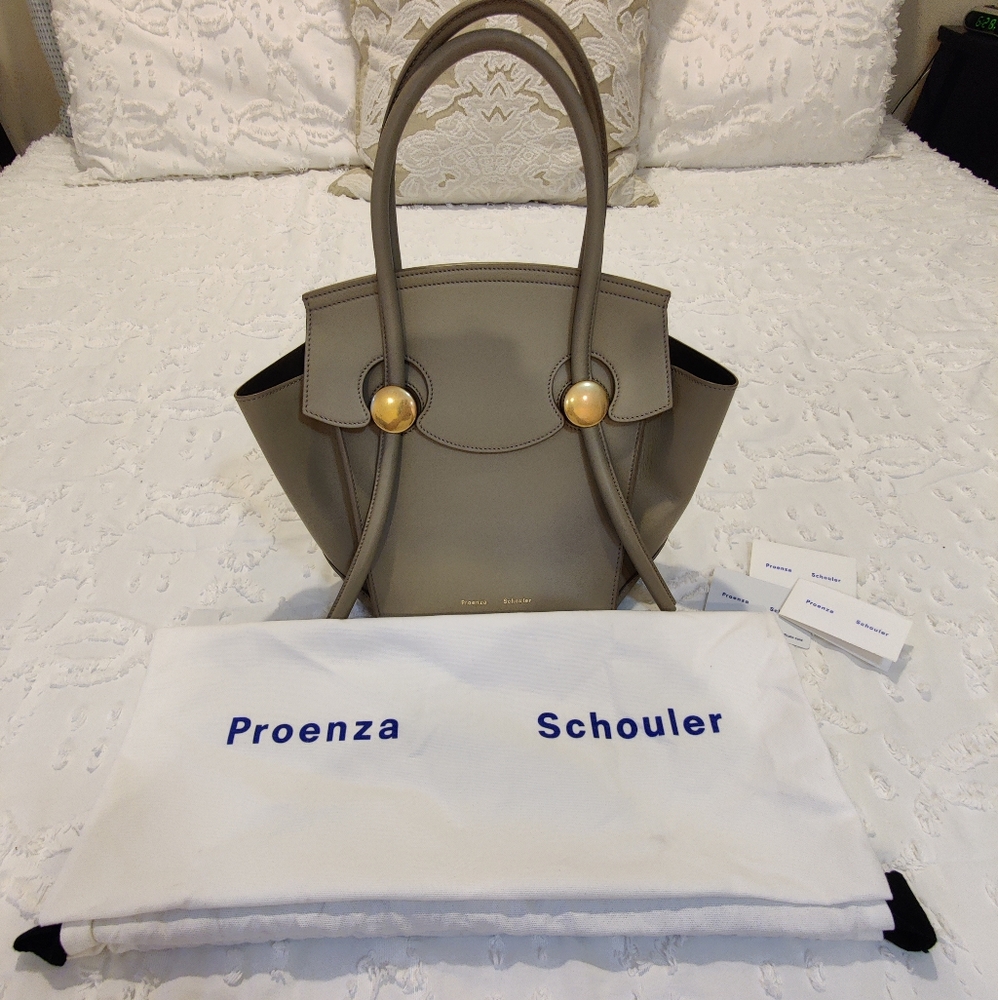 ❌SOLD❌ Proenza Schouler Small Pipe Bag - Picture 5 of 16